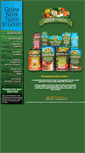 Mobile Screenshot of garden-greens.com